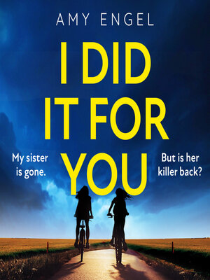 I Did It For You - Audiobook